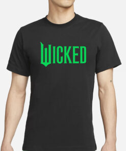 Wicked Movie T-Shirts