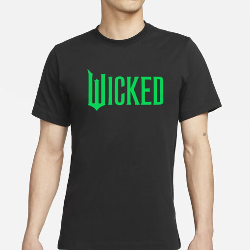 Wicked Movie T-Shirts