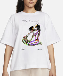 Will You Be My Eater T-Shirt