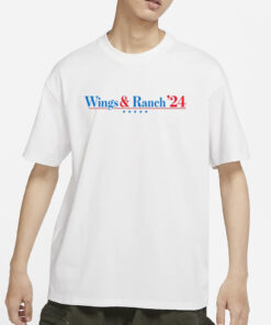 Wings & Ranch '24 T-Shirt