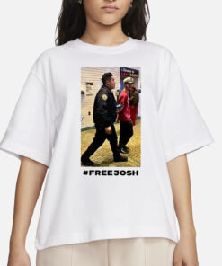 Worldoftshirts #Freejosh T-Shirts