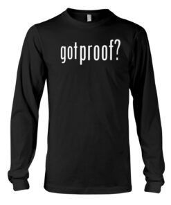 YSL defense attorney Nicole Fegan - Got Proot T-Shirt