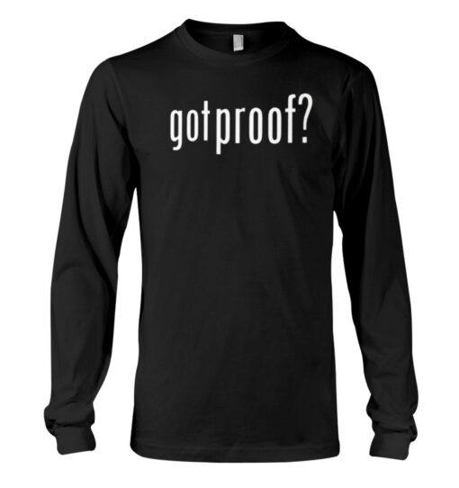 YSL defense attorney Nicole Fegan - Got Proot T-Shirt