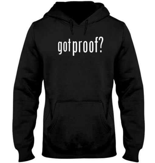 YSL defense attorney Nicole Fegan - Got Proot T-Shirts