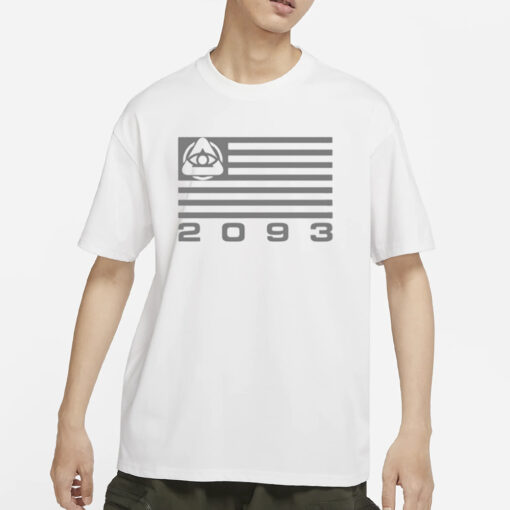 Yeat 2093 Phase 2 Flag T-Shirt