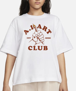 A.I Art Club T-Shirts