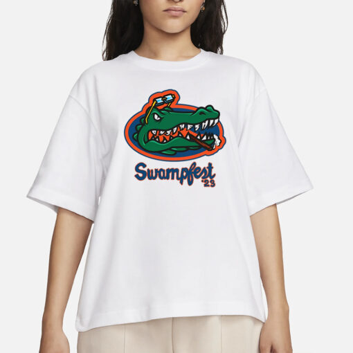 Adam22 Swampfest 23 T-Shirt