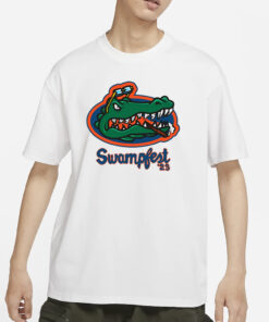 Adam22 Swampfest 23 T-Shirts