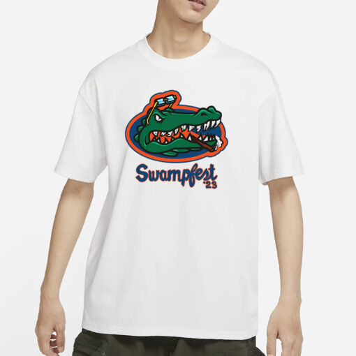 Adam22 Swampfest 23 T-Shirts