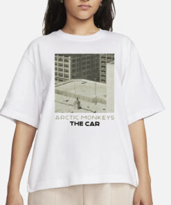 Arctic Monkeys The Car Album Photo T-Shirt