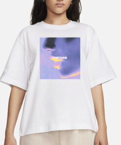 Ariana Grande Positions Thermal Face T-Shirt