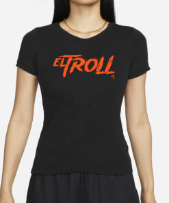 Athletelogos Opening Day '24 El Troll T-Shirt