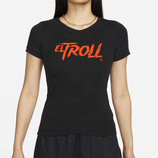 Athletelogos Opening Day '24 El Troll T-Shirt