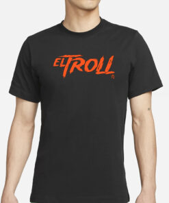 Athletelogos Opening Day '24 El Troll T-Shirts