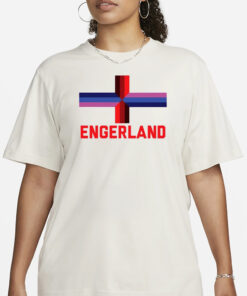 Balconyshirts Engerland T-Shirt1`