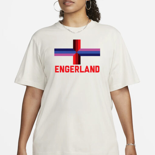 Balconyshirts Engerland T-Shirt1`