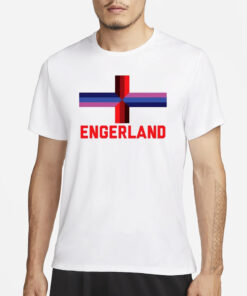 Balconyshirts Engerland T-Shirt3