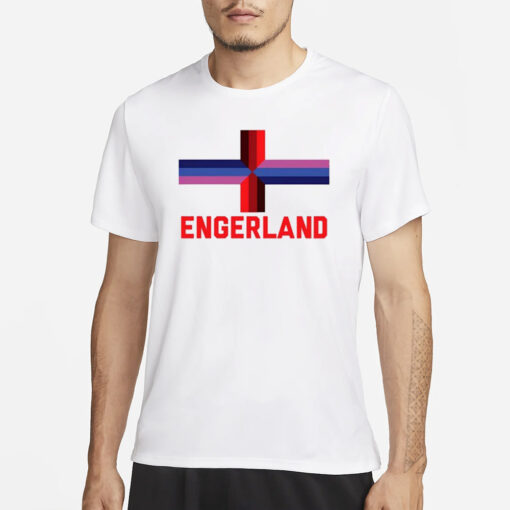 Balconyshirts Engerland T-Shirt3