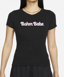 Barstool Sports BOHM BABE T-SHIRT