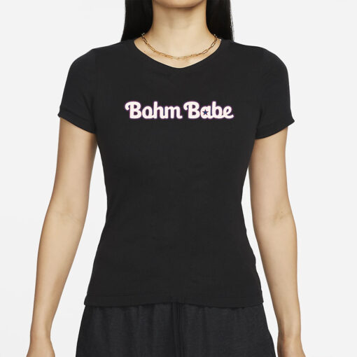 Barstool Sports BOHM BABE T-SHIRT