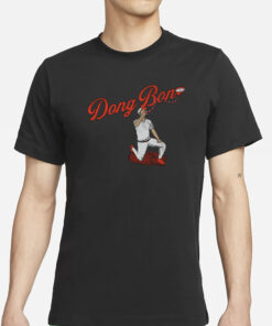 Barstool Sports DONG BONG T-SHIRTSBarstool Sports DONG BONG T-SHIRTS