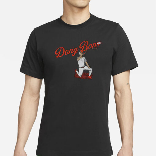 Barstool Sports DONG BONG T-SHIRTSBarstool Sports DONG BONG T-SHIRTS