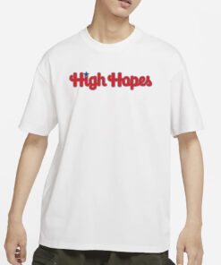 Barstool Sports HIGH HOPES T-SHIRT