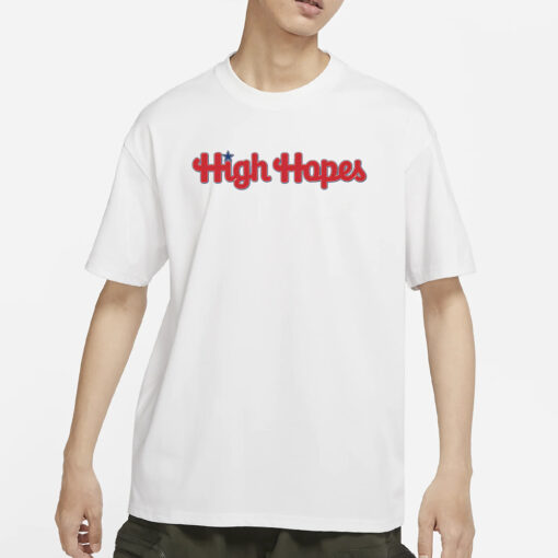 Barstool Sports HIGH HOPES T-SHIRT