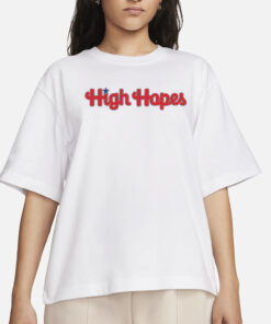 Barstool Sports HIGH HOPES T-SHIRTs