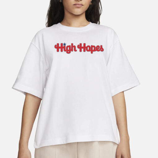 Barstool Sports HIGH HOPES T-SHIRTs