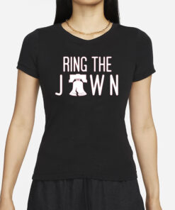 Barstool Sports RING THE JAWN T-SHIRT