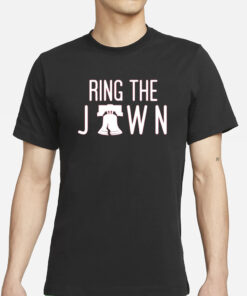 Barstool Sports RING THE JAWN T-SHIRTS