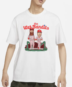 Barstool Sports THE WET BANDITS PHLBarstool Sports THE WET BANDITS PHL T-SHIRTT-SHIRT