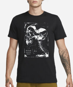 Blackcraft Cult Bat For Brains T-Shirt1