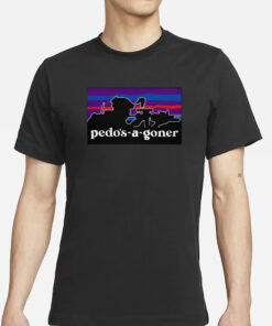 Blackrifle Co Not Coffee Pedo's-A-Goner T-Shirts