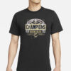 Boston College Eagles Unisex 2024 Hockey East Men’s Tournament Champions T-Shirt