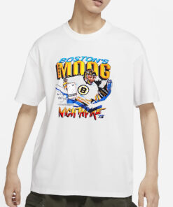 Boston’s Andy Moog Night Make T-Shirt