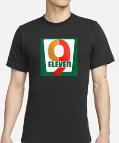 Bruhtees 9 Eleven T-Shirt