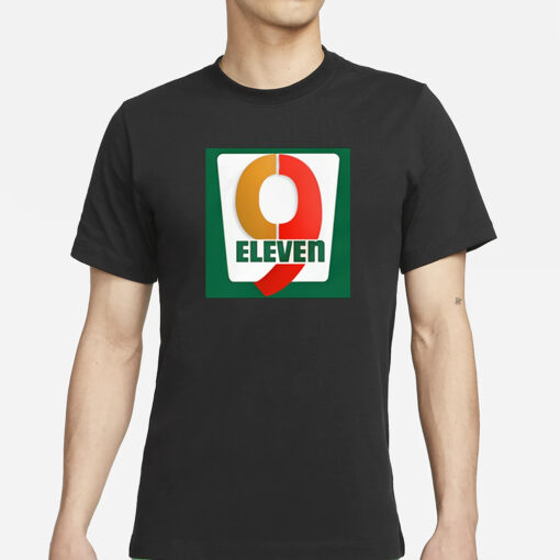 Bruhtees 9 Eleven T-Shirt