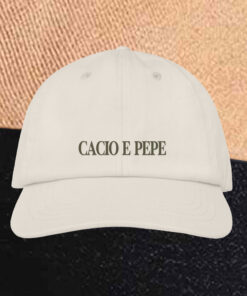 CACIO E PEPE HAT