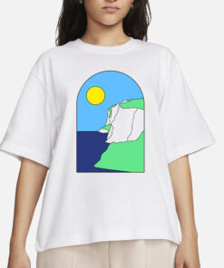 CLIFF WALK T-SHIRT