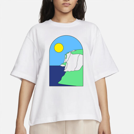 CLIFF WALK T-SHIRT