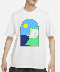 CLIFF WALK T-SHIRTS