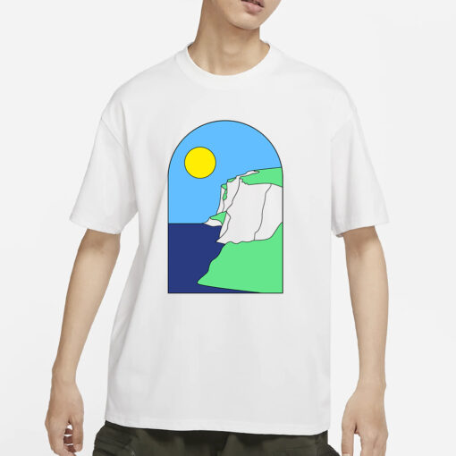 CLIFF WALK T-SHIRTS