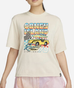 CONEY ISLAND RACING TEAM T-SHIRT