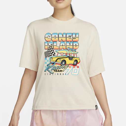 CONEY ISLAND RACING TEAM T-SHIRT