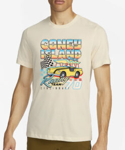 CONEY ISLAND RACING TEAM T-SHIRTS