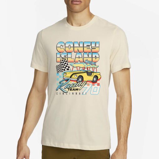 CONEY ISLAND RACING TEAM T-SHIRTS