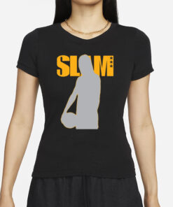 CaitlinClark 22 Slam Finally T-Shirt