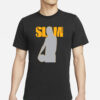 CaitlinClark 22 Slam Finally T-Shirts